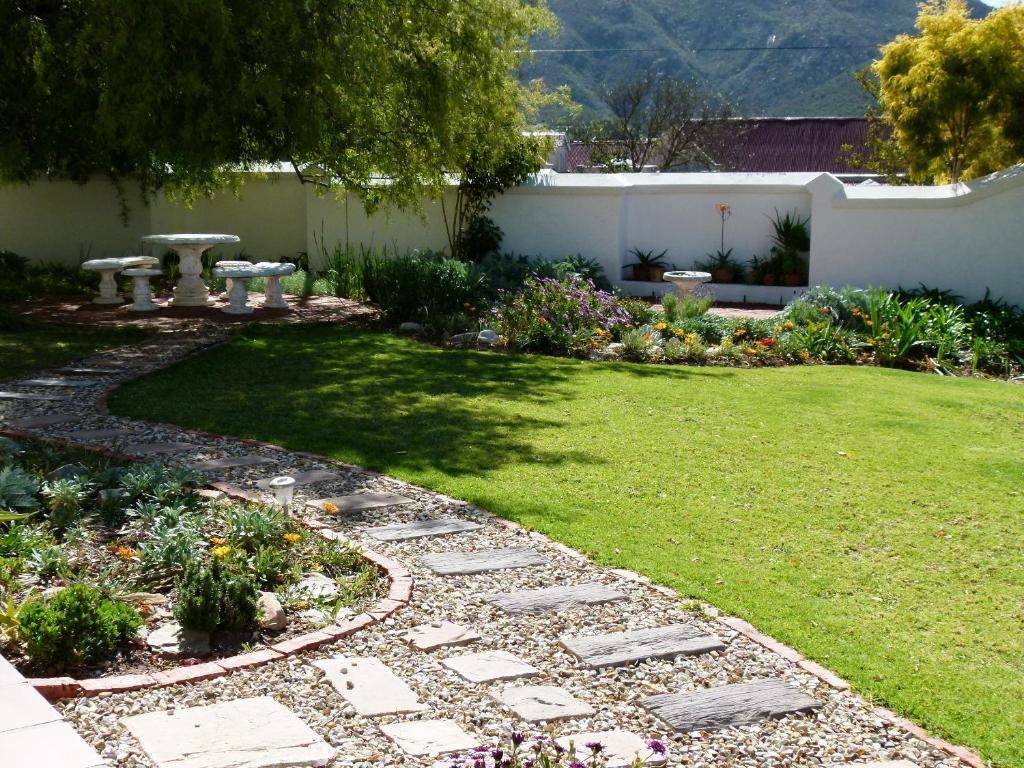 Anchorage Inn Guesthouse Montagu Rum bild