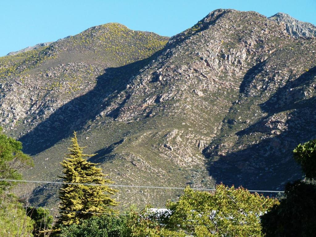 Anchorage Inn Guesthouse Montagu Rum bild